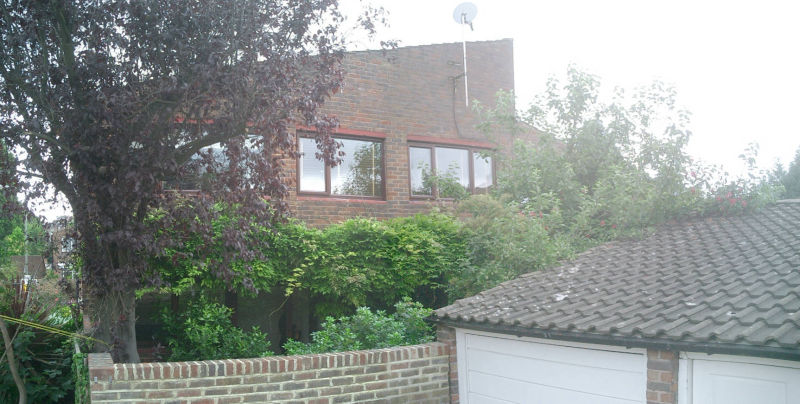 Villa Gonston Close Wimbledon London (UK)