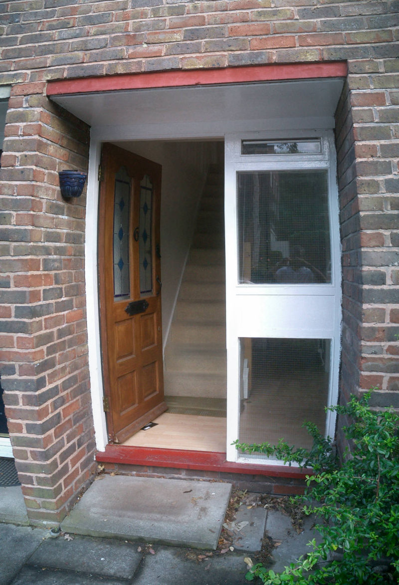 Villa Gonston Close Wimbledon London (UK)