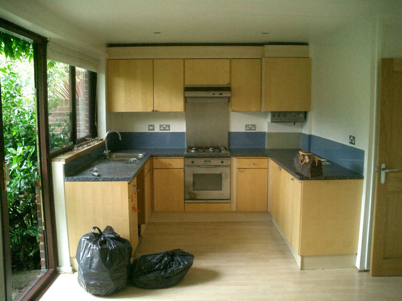 Villa Gonston Close Wimbledon London (UK)